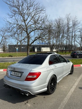 Mercedes-Benz C 250 CDI 4MATIC AMG PACKAGE FACELIFT | Auto.bg — изображение 8