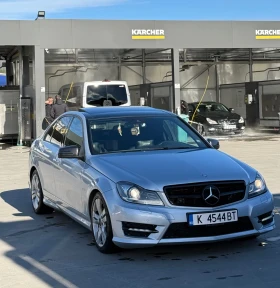 Mercedes-Benz C 250 CDI 4MATIC AMG PACKAGE FACELIFT, снимка 1