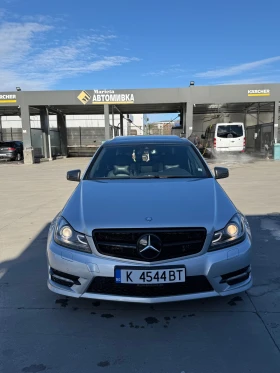Mercedes-Benz C 250 CDI 4MATIC AMG PACKAGE FACELIFT, снимка 2