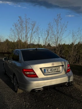 Mercedes-Benz C 250 CDI 4MATIC AMG PACKAGE FACELIFT - 12000 € / 23469.96 лв. - 86950861 6