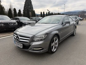 Mercedes-Benz CLS 350 4Matic