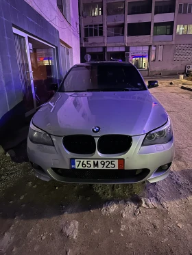 BMW 525 - 6200 € / 12126.15 лв. - 77529210 3