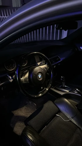 BMW 525 - 6200 € / 12126.15 лв. - 77529210 5