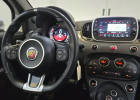Abarth 595 Turismo 1.4 T-Jet | Auto.bg — изображение 9
