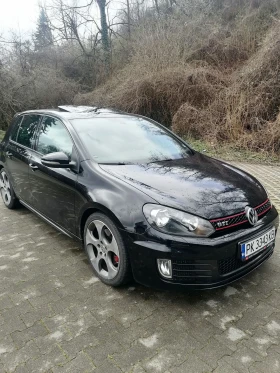 ����� �� �������� �� VW Golf 2.0tsi GTI dsg 