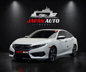 Honda Civic 2.0 Бензин
