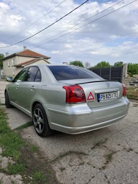 Toyota Avensis 1.8vvt-i - 3500 € / 6845.40 лв. - 65299230 5