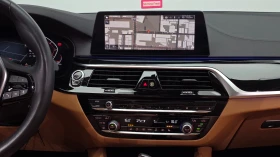 BMW 520 * HEAD UP * DISTRONIC * ���������� *  | Mobile.bg � ����� ������ 15