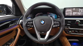 BMW 520 * HEAD UP * DISTRONIC * ���������� *  | Mobile.bg � ����� ������ 9