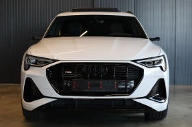 ����� �� �������� �� Audi E-Tron 50* BLACK EDITION* S-LINE* HD MATRIX LIGHTS* PANO*