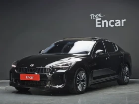������ Kia Stinger