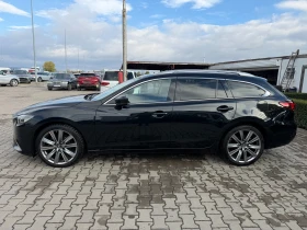 Mazda 6 2.2D AWD AVTOMAT/NAVI/KOJA/KAMERA EURO 6 | Mobile.bg � ����� ������ 9