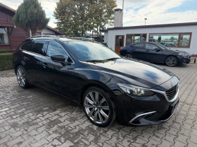 Mazda 6 2.2D AWD AVTOMAT/NAVI/KOJA/KAMERA EURO 6 | Mobile.bg � ����� ������ 4