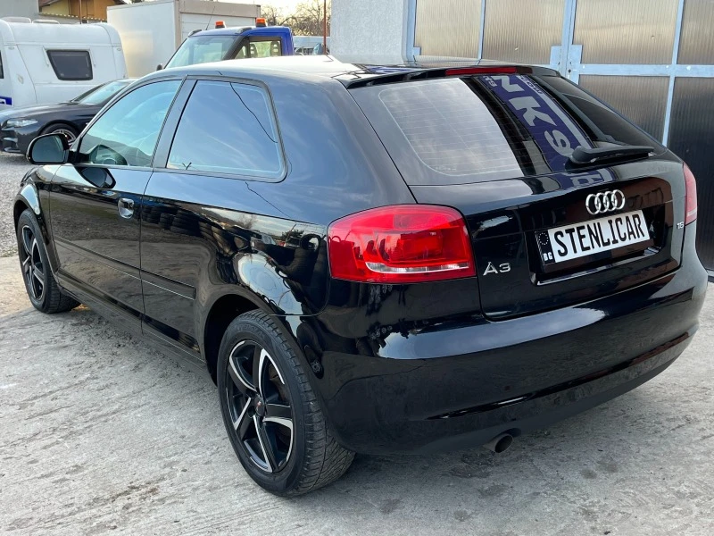 Audi A3  1.6i АВТОМАТИК, снимка 8 - Автомобили и джипове - 39990459