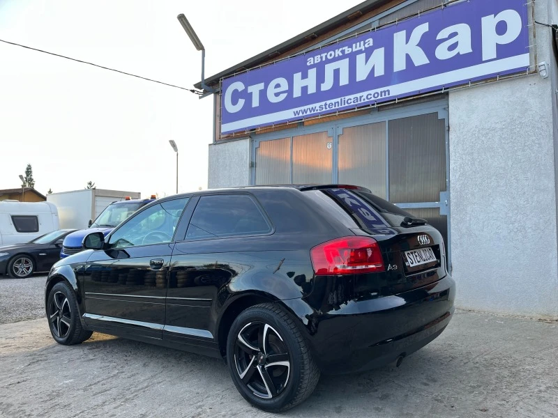 Audi A3  1.6i АВТОМАТИК, снимка 2 - Автомобили и джипове - 39990459