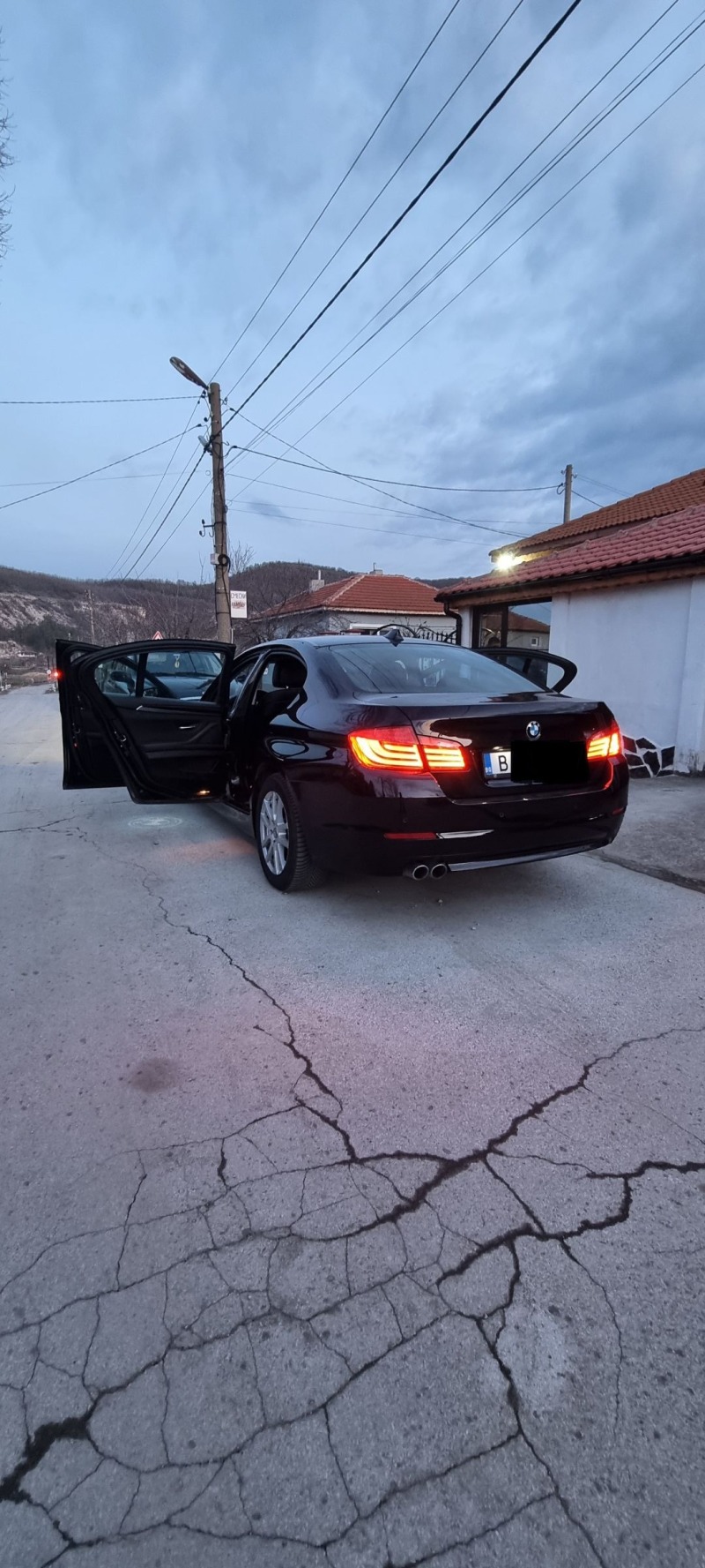 BMW 530 xdrive f10, снимка 2 - Автомобили и джипове - 44356739
