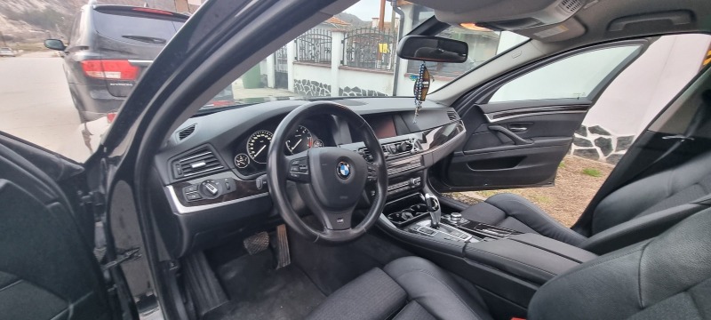 BMW 530 xdrive f10, снимка 10 - Автомобили и джипове - 44356739