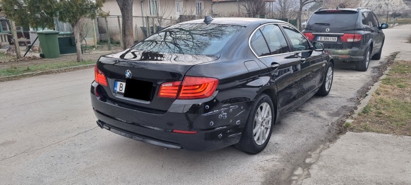 BMW 530 xdrive f10, снимка 4 - Автомобили и джипове - 44356739
