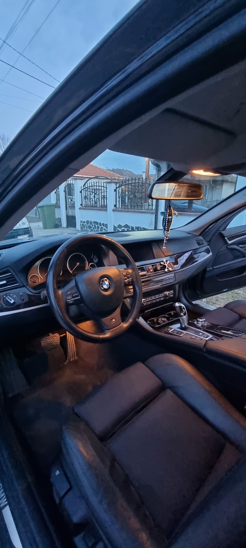 BMW 530 xdrive f10, снимка 11 - Автомобили и джипове - 44356739
