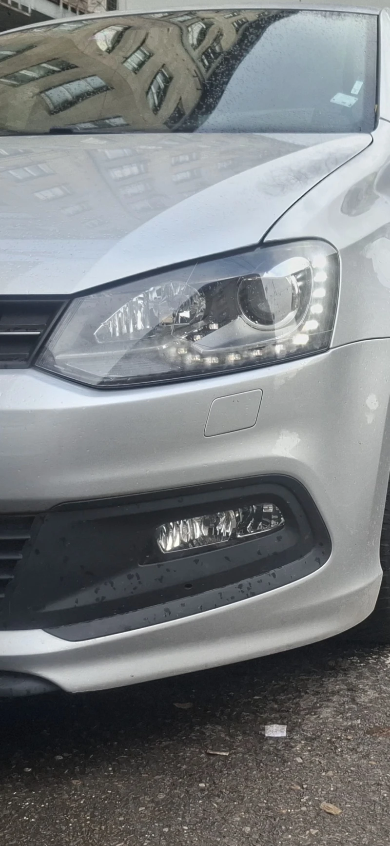 VW Polo R line 1.2 16V 115ps, снимка 13 - Автомобили и джипове - 52691062