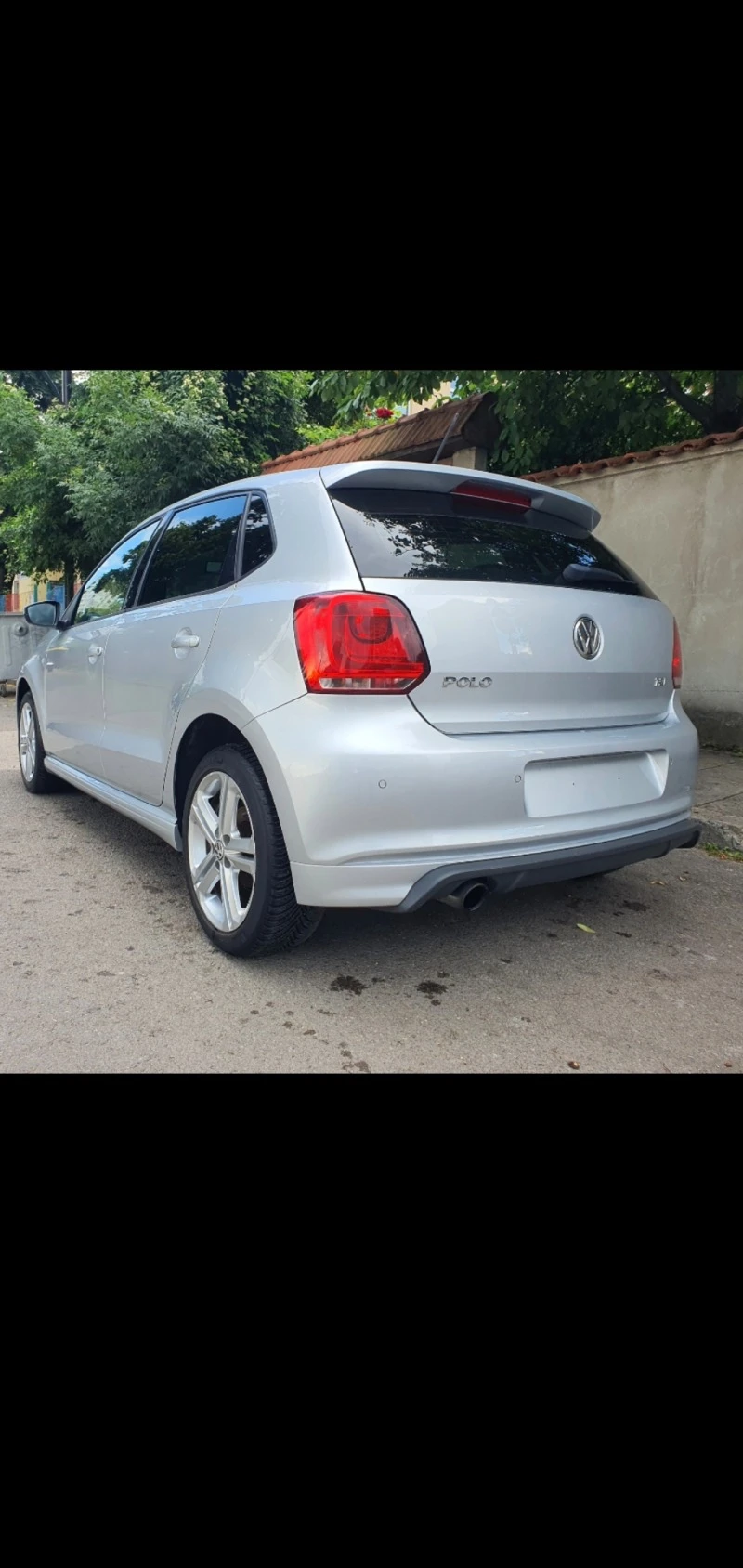 VW Polo R line 1.2 16V 115ps, снимка 12 - Автомобили и джипове - 47589928