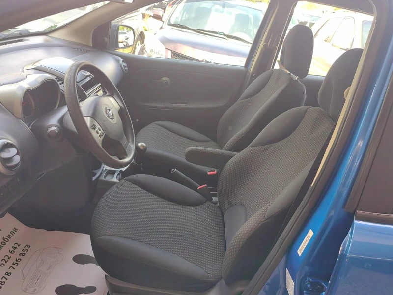 Nissan Note 1.6i, снимка 15 - Автомобили и джипове - 46684335