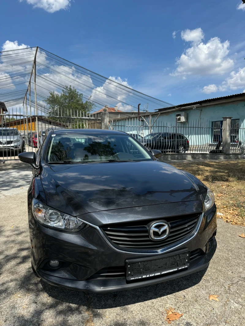 Mazda 6 2.0 BENZIN AUSTRIA, снимка 3 - Автомобили и джипове - 47130408