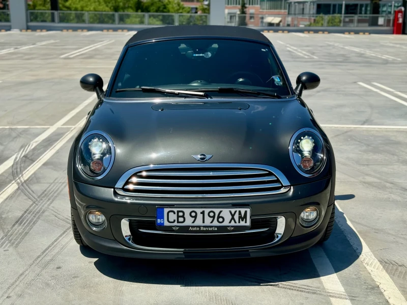 Mini Cooper 50000км, Сервизна История! , снимка 7 - Автомобили и джипове - 47598346