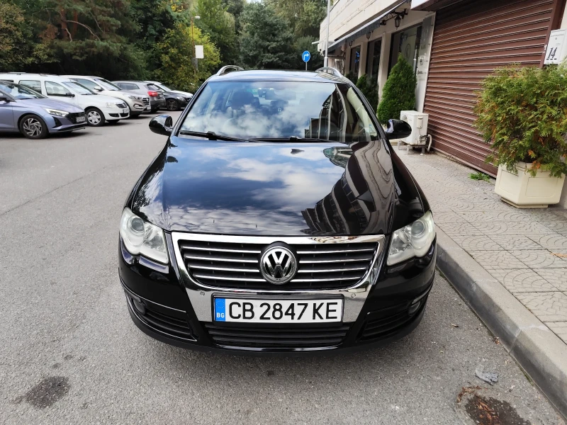 VW Passat 2.0 170к.с BMR, снимка 3 - Автомобили и джипове - 47562056