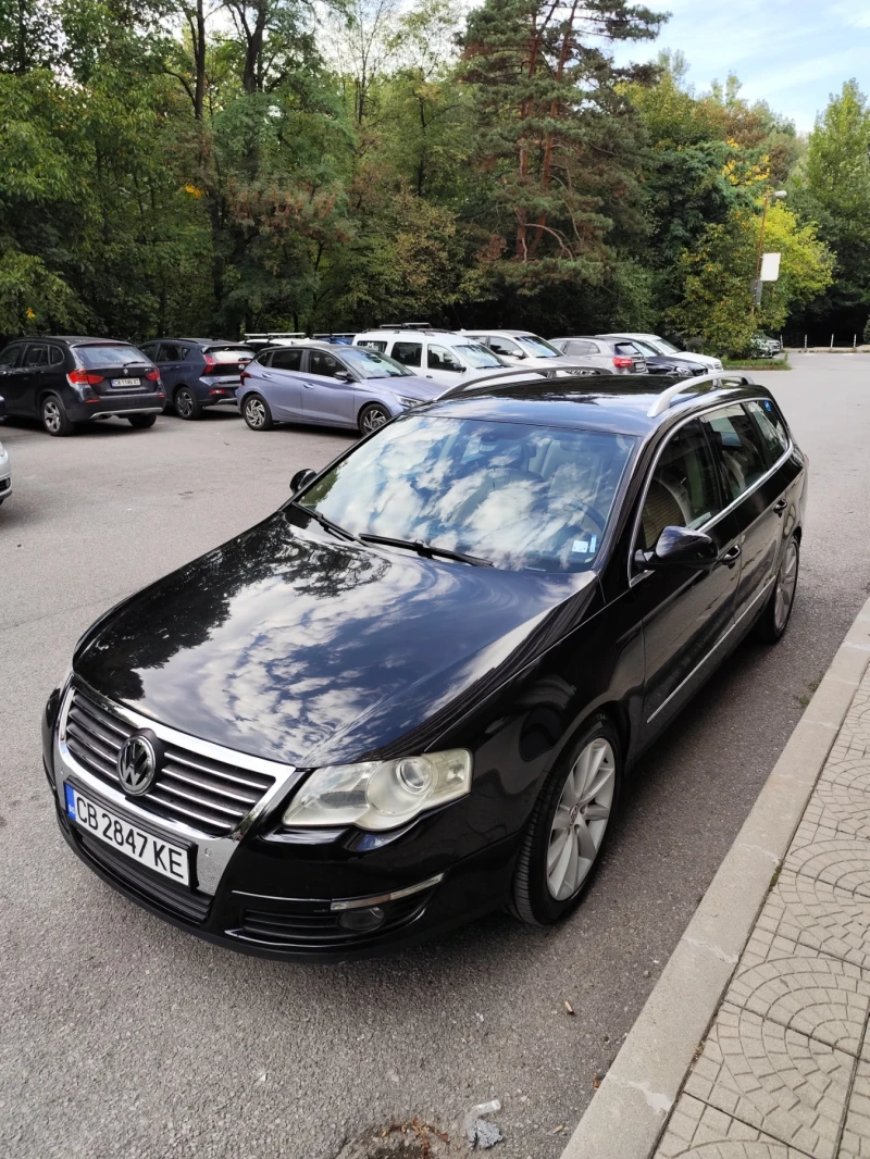 VW Passat 2.0 170к.с BMR, снимка 1 - Автомобили и джипове - 47562056