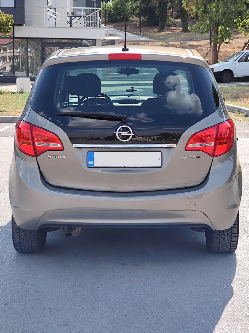 Opel Meriva B, снимка 2 - Автомобили и джипове - 47365298