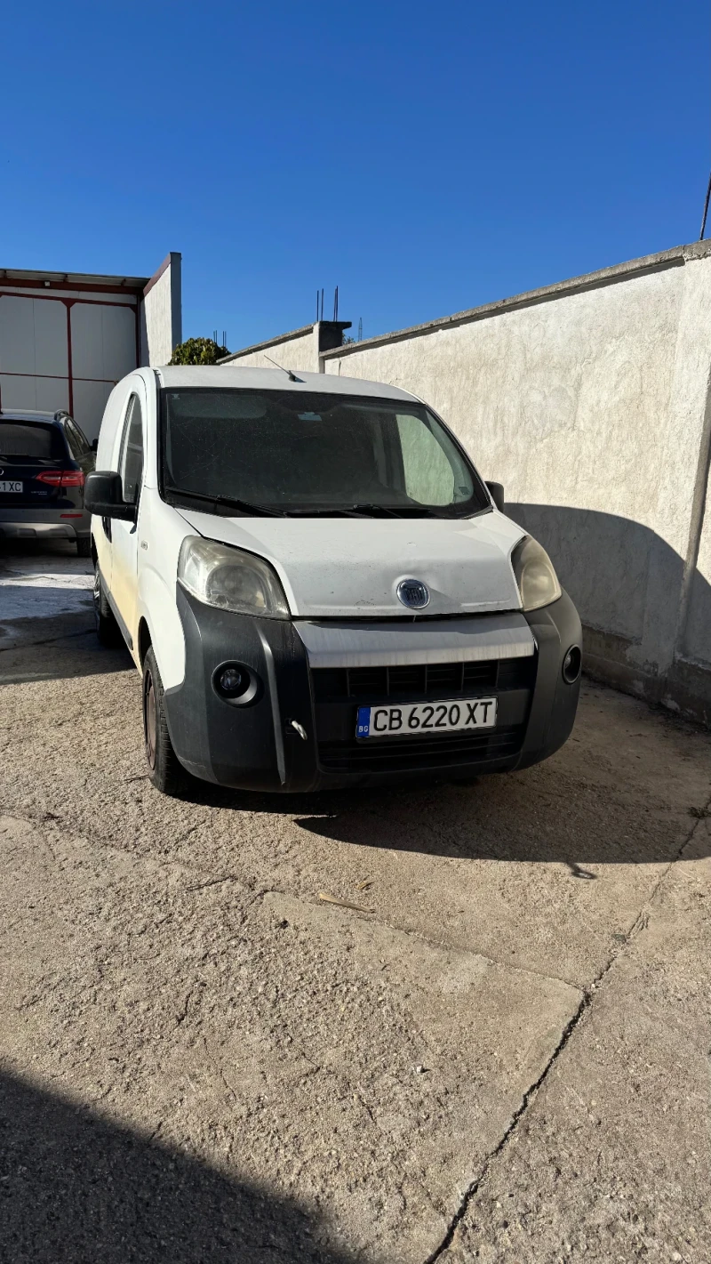 Fiat Fiorino 1.3 mjet, снимка 1 - Автомобили и джипове - 47931580