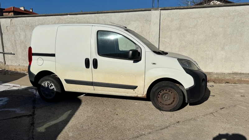 Fiat Fiorino 1.3 mjet, снимка 2 - Автомобили и джипове - 47931580