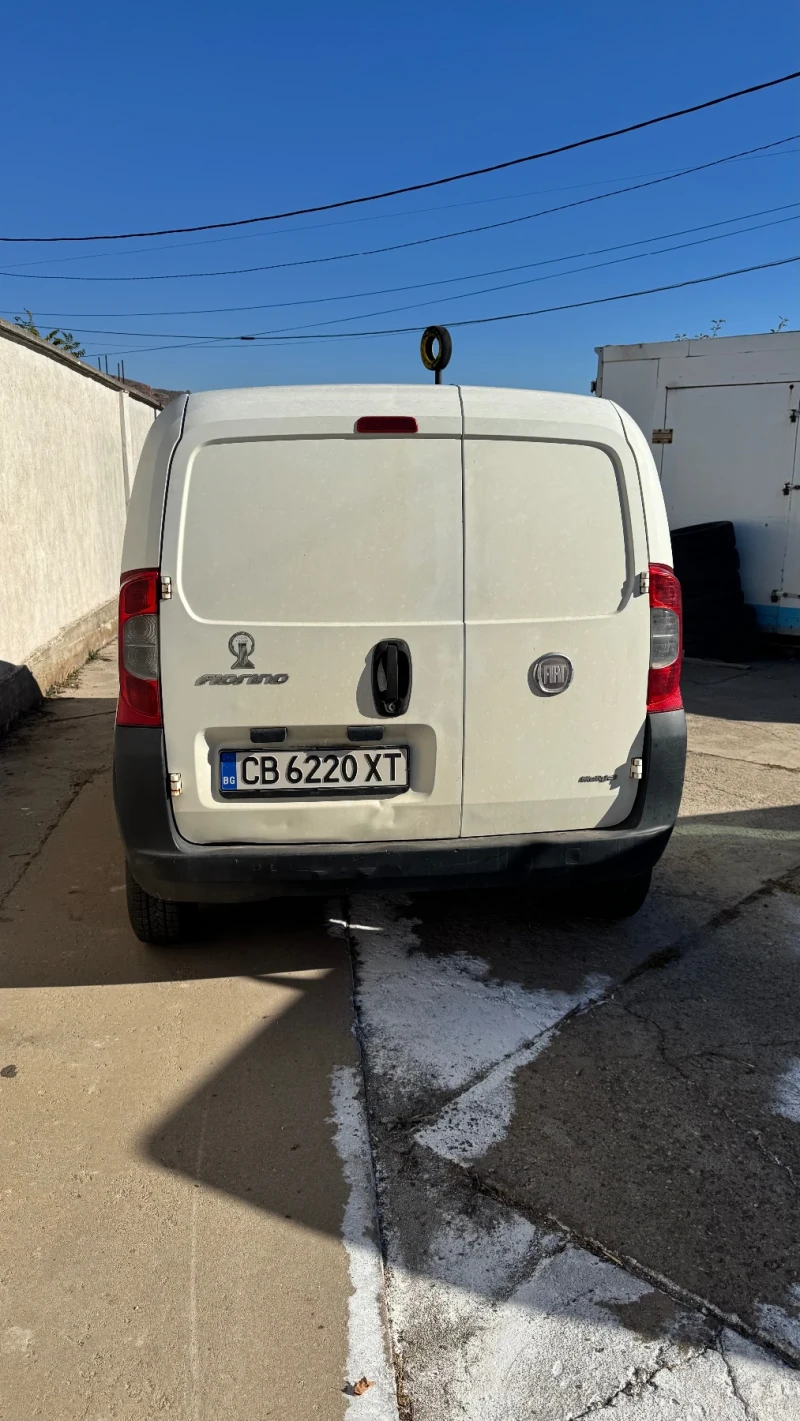 Fiat Fiorino 1.3 mjet, снимка 3 - Автомобили и джипове - 47931580