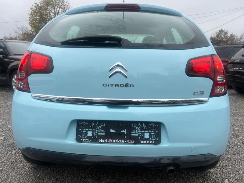 Citroen C3 1.4I-FACE-GAZ-BENZIN-PANORAMA, снимка 5 - Автомобили и джипове - 47980091