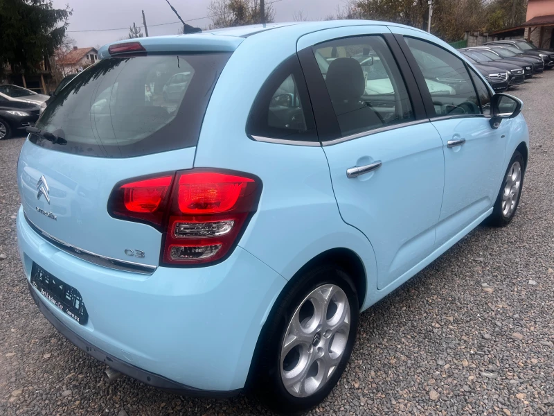 Citroen C3 1.4I-FACE-GAZ-BENZIN-PANORAMA, снимка 8 - Автомобили и джипове - 47980091