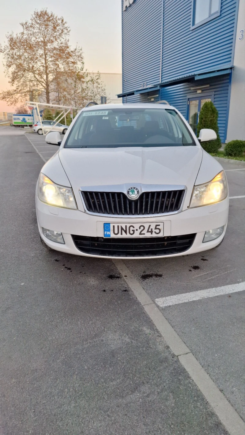 Skoda Octavia 2.0 TDI 140 4X4, снимка 1 - Автомобили и джипове - 48046274