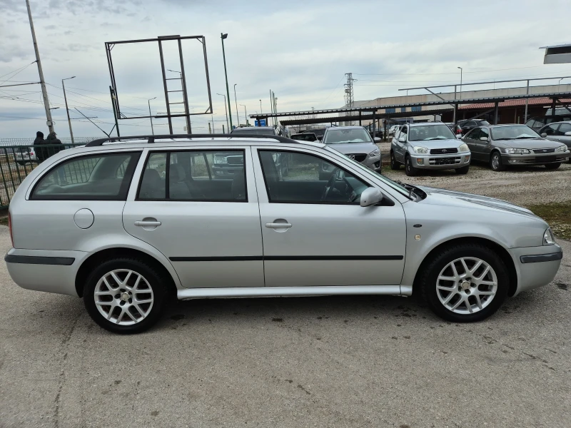 Skoda Octavia 1.9 110к  климатроник италия, снимка 4 - Автомобили и джипове - 48424698