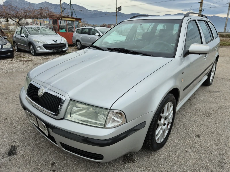 Skoda Octavia 1.9 110к климатроник италия в Автомобили и джипове в гр. Враца