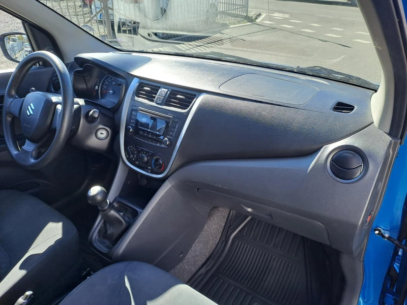 Suzuki Celerio 1.0 GL , снимка 11 - Автомобили и джипове - 48441184