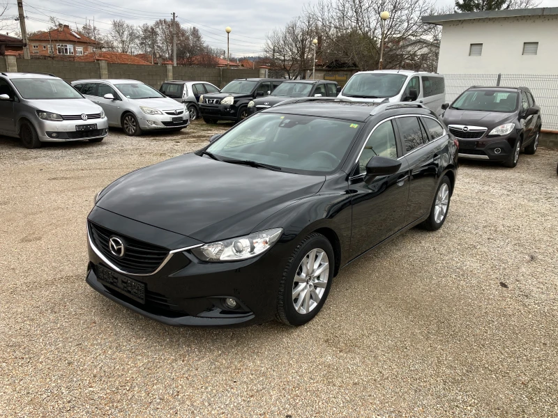 Mazda 6 2.2d, снимка 2 - Автомобили и джипове - 48451461