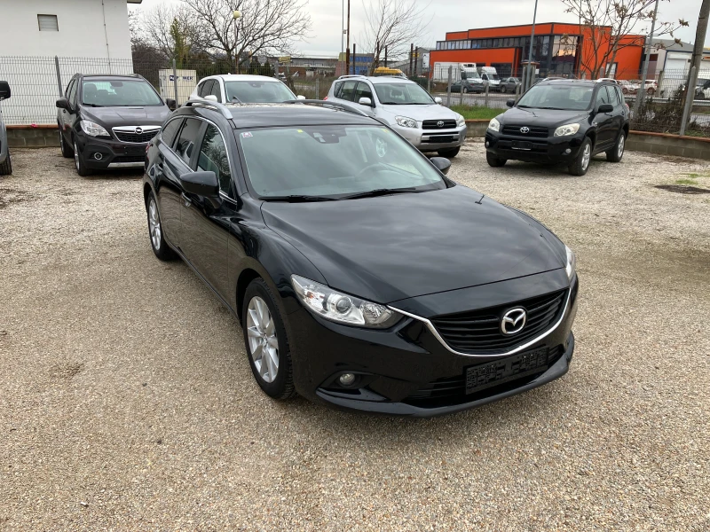 Mazda 6 2.2d, снимка 9 - Автомобили и джипове - 48451461