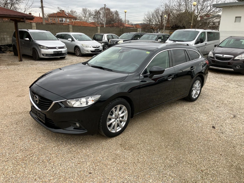 Mazda 6 2.2d, снимка 3 - Автомобили и джипове - 48451461