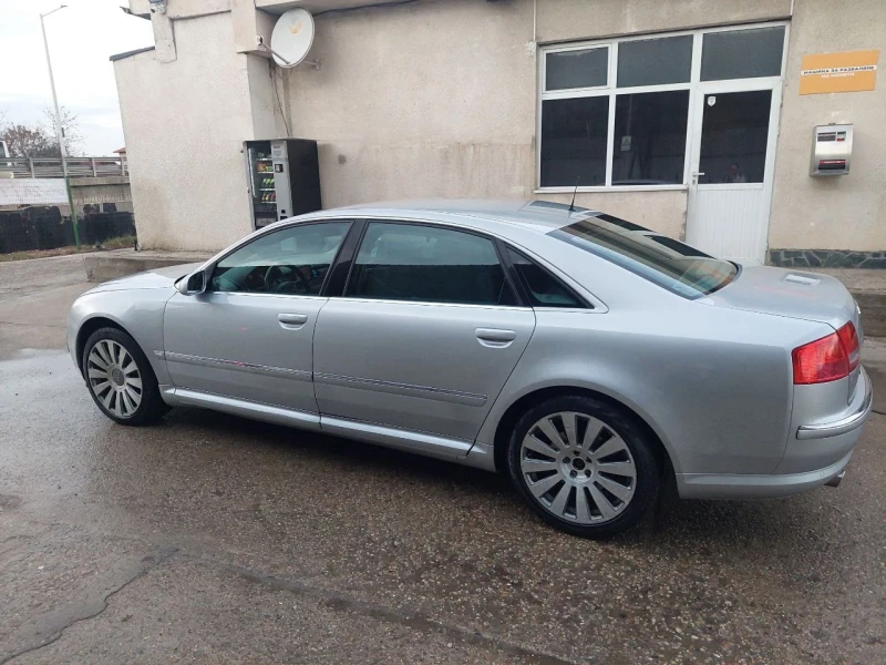 Audi A8 L 4.2 FSI, снимка 4 - Автомобили и джипове - 48671067