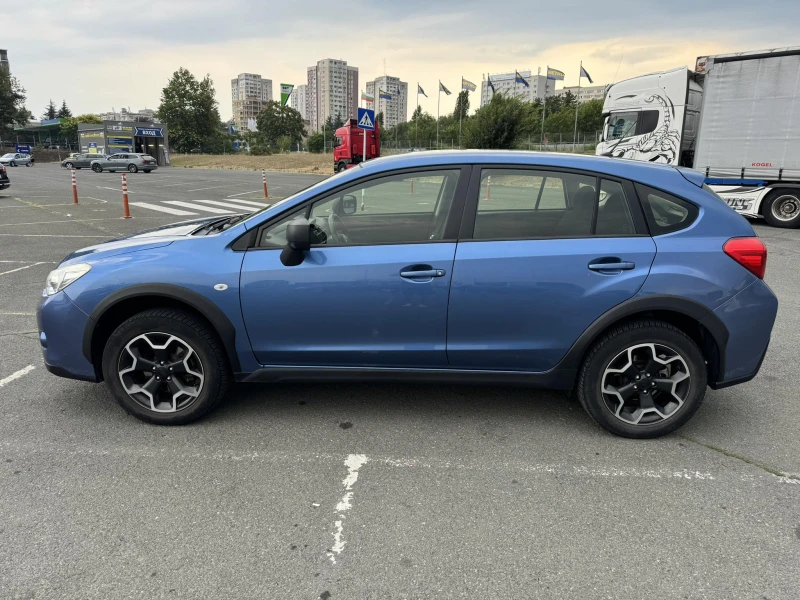 Subaru XV 1.6 BiFuel, снимка 4 - Автомобили и джипове - 48773404