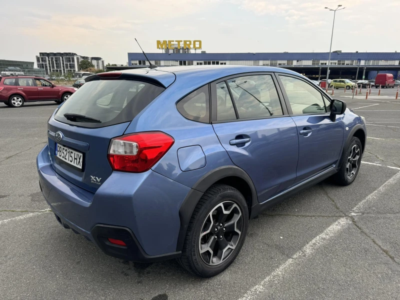 Subaru XV 1.6 BiFuel, снимка 6 - Автомобили и джипове - 48773404