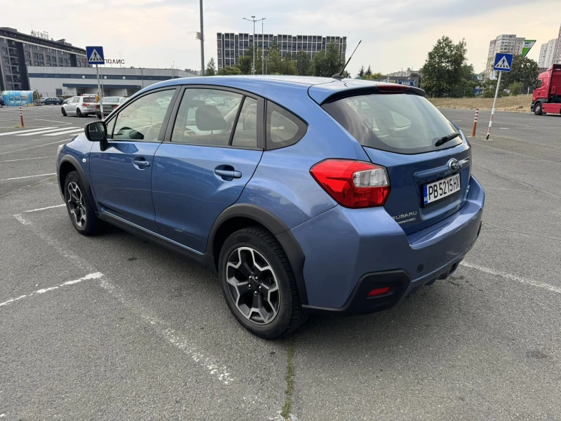 Subaru XV 1.6 BiFuel, снимка 5 - Автомобили и джипове - 48773404