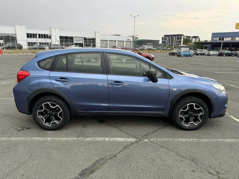 Subaru XV 1.6 BiFuel, снимка 7 - Автомобили и джипове - 48773404