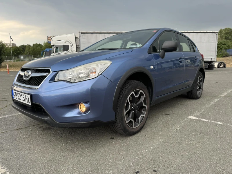 Subaru XV 1.6 BiFuel, снимка 2 - Автомобили и джипове - 48773404