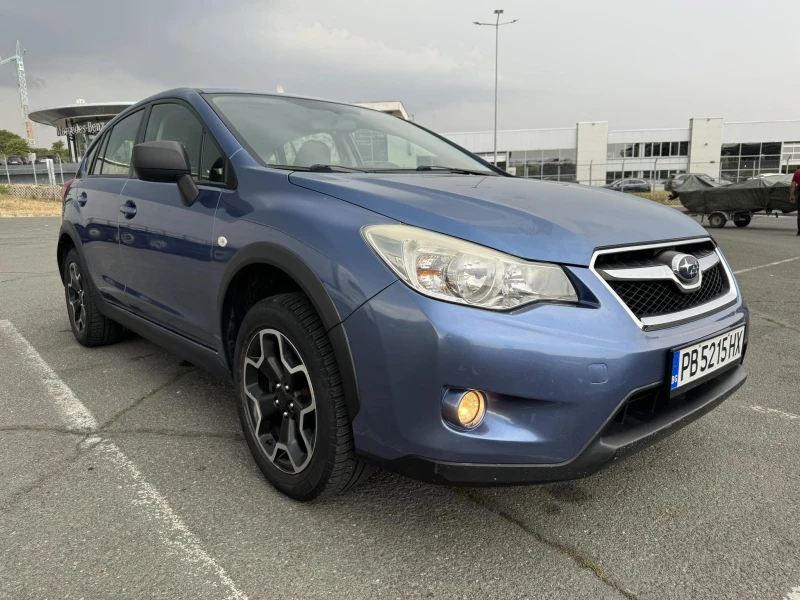 Subaru XV 1.6 BiFuel, снимка 8 - Автомобили и джипове - 48773404